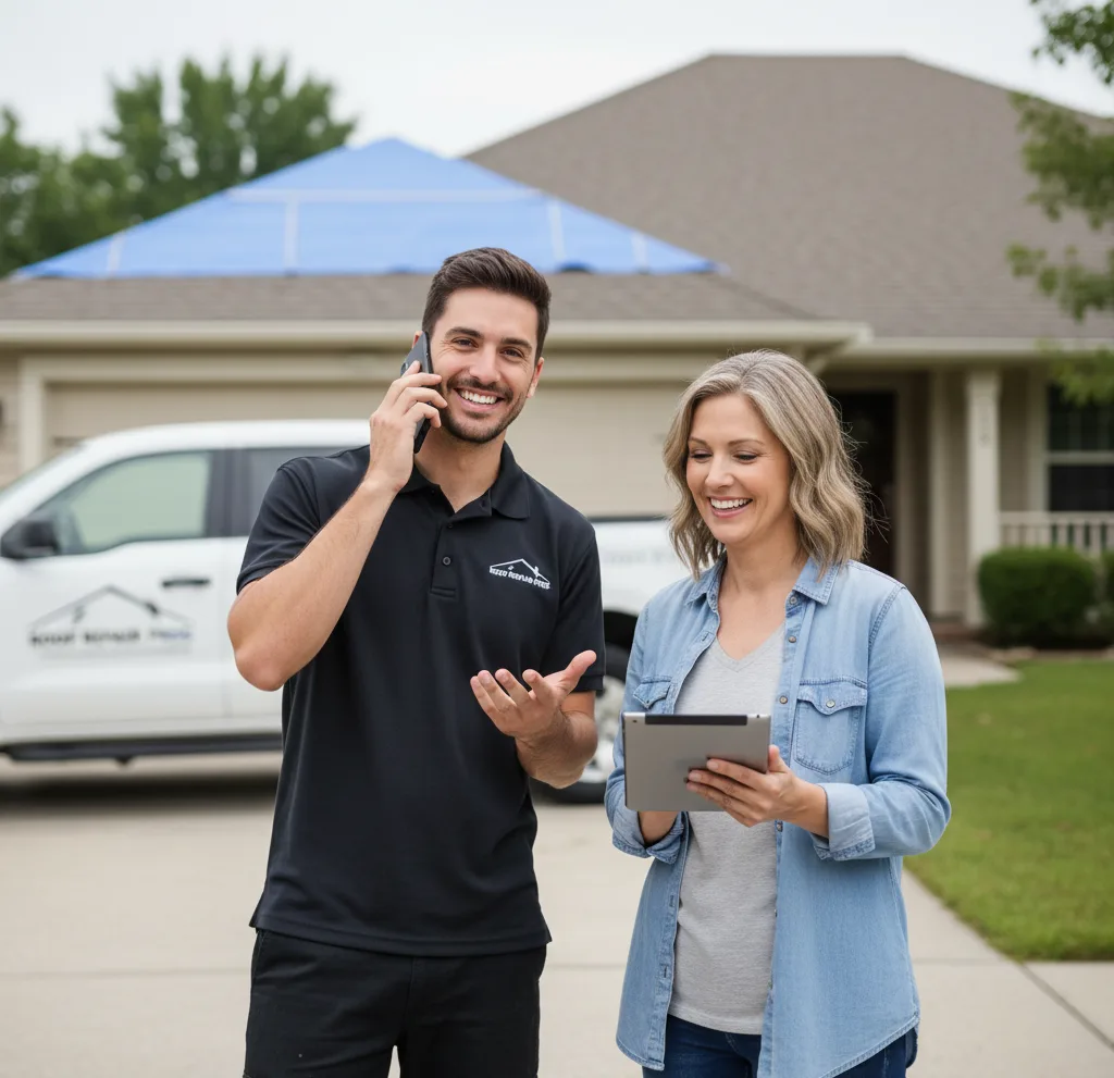 Storm Damage Repair in Earlville, IL