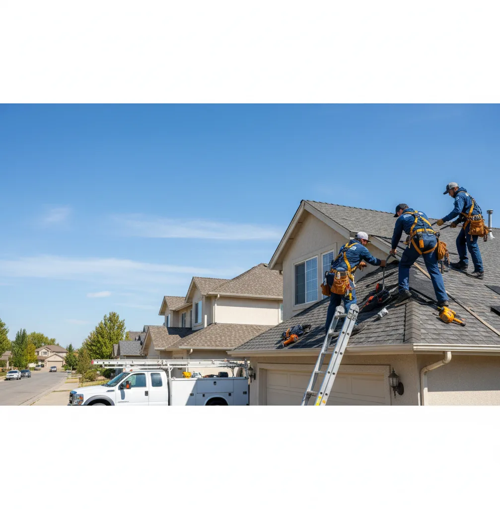 Storm Damage Repair in Earlville, IL